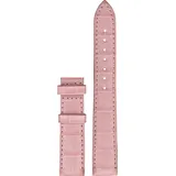 Certina - Leder Ds Podium Lady Lederband Rosa 16/14mm, Ohne Schnalle, Xl C610014803 - alligator-prägung,kalb,rosa