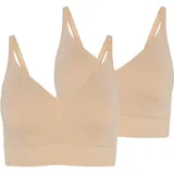 Jockey Light Lift Seamfree Bralette beige S