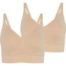 Jockey Light Lift Seamfree Bralette beige S
