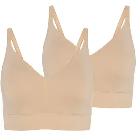 Jockey Light Lift Seamfree Bralette beige S