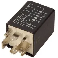 Maxgear Relais, Kraftstoffpumpe