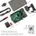 BerryBase Raspberry Pi 4 B, 2GB RAM, Tracking & Ad-Blocker Kit
