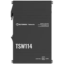 Teltonika TSW114 TSW114 Ethernet Switch