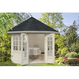 Palmako Veronica 2 2,89 x 2,89 m natur