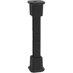 Kerbl LitzCclip Vertikalstrebenverbinder für Weidenetze 10 Stück - 442005/101