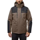 Jack Wolfskin Jasper 3in1 M cold coffee 3XL