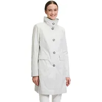 GIL BRET Outdoorjacke ohne Kapuze, mit Stehkragen, Ecru, 44