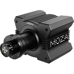 MOZA RACING R9 V2 Direct Drive (9 Nm), Lenkrad-Basis, Schwarz