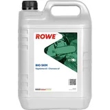 ROWE HIGHTEC BIO SKM Sägekettenöl für Motorsägen 5 Liter