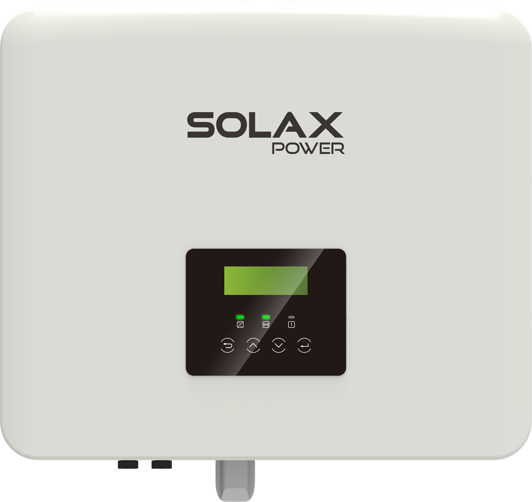SolaX X1-Hybrid 0% MwSt §12 III UstG G4 3kW Hybrid Wechselrichter 1-phasig