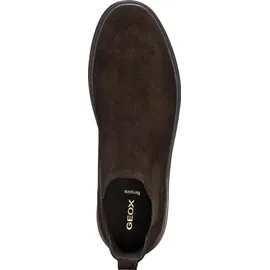 GEOX MASSIMIANO Chelsea Boot, Braun 42 EU