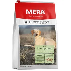 Mera Pure Sensitive Insect Protein | 1kg Hundefutter trocken