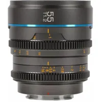 Sirui Nightwalker 55mm T1.2 S35 Cine Objektiv (RF-Mount Gun