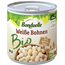 Bonduelle Weiße Bohnen bio