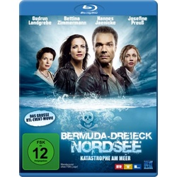 Bermuda - Dreieck Nordsee [Blu-ray] (Neu differenzbesteuert)