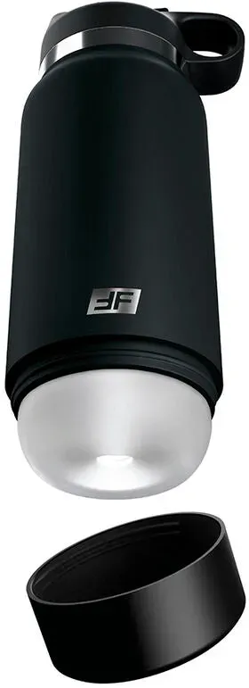 PDX PLUS - FAP FLASK FLASCHE DISCRET STROKER KLAR MODELL 1