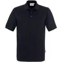 Hakro Polo-Shirt Performance, schwarz, Unisex-Größe: XL