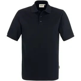 Hakro Polo-Shirt Performance, schwarz, Unisex-Größe: XL