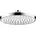 Hansgrohe Kopfbrause EcoSmart plus Axor ShowerSolutions 220 1jet chrom