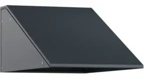 C+P Schrägdachaufsatz, 7016 230x300x500mm