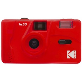 Kodak M35 Kamera flame scarlet