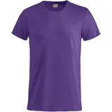 New Wave Basic-T lila 3XL