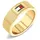 Tommy Hilfiger Herrenring H-LINK 2790686H - gold - 64
