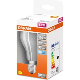 Osram LED Star Retrofit 4058075305038 15W E27 neutralweiß