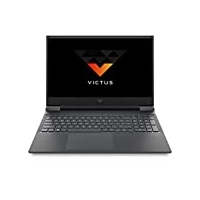 VICTUS by HP Gaming Laptop 16,1 Zoll FHD 144Hz Display, Intel Core i7-11800H, 16GB DDR4 RAM, 512GB SSD, 32GB 3DXpoint, NVIDIA GeForce RTX 3050Ti 4GB, Win 11, beleuchtete Tastatur, QWERTZ, Schwarz