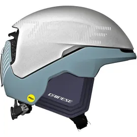 Dainese Nucleo Mips Ski Helmet Lily White / Stone Blue / XL-2XL