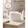 glücksblatt Toilettenpapier SAMTWEICH 4-lagig 48 Rollen x 130 Blatt
