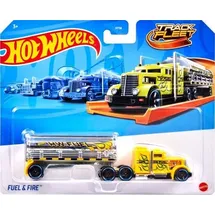 Mattel Hot Wheels Trackflotte sortiert