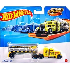 Mattel Hot Wheels Trackflotte sortiert