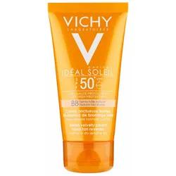 Sonnenschutz mit Farbe Vichy Creme Spf 50 50 ml