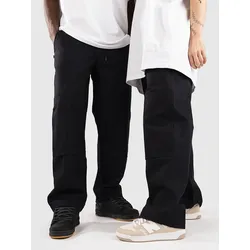 Nike Sb Twill Double Knee Hose black Gr. L
