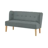 Twist Refresh Küchensofa  Astonia ¦ grau ¦ Maße (cm): B: 160 H: 88 T: 74.5