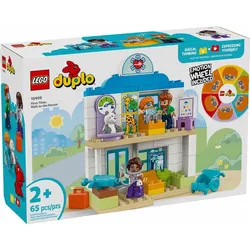 LEGO® DUPLO® 10449 Erster Arztbesuch