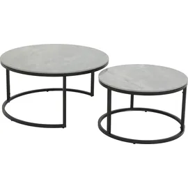 Hela Couchtisch 2er-Set LUIS