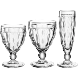 Leonardo Kelchglasset 12tlg. BRINDISI - B/H/T ca. 50,60x19,30x18,60