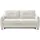 Home Affaire Schlafcouch Polyester 2-Sitzer Beige