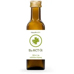 Vital BIO MCT Öl (500ml)