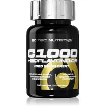 Scitec Nutrition C 1000 + Bioflavonoids Kapseln 100 St.