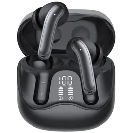 Audiocore AC591 PRO – Hybrid ANC ENC 6 Mikrofone 33h Akku Bluetooth 5.4 Intelligente App Mono-Modus Einstellbarer Equalizer Immersiver Sound