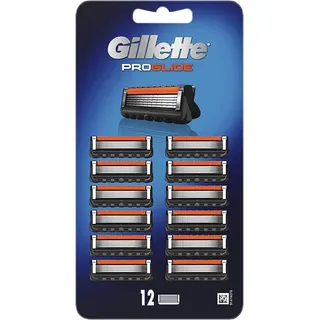 Gillette Rasierklingen Fusion ProGlide 12 St.
