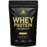 Peak Performance Whey Protein Butter Biscuit Pulver 900 g