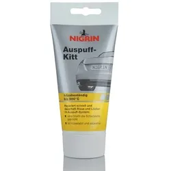 NIGRIN Auspuff-Kitt asbestfrei (200 ml) Dichtstoff, Abgasanlage  74070