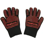 Primaster Grillhandschuhe schwarz/orange