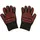 Primaster Grillhandschuhe schwarz/orange