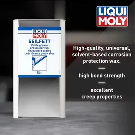 LIQUI MOLY Seilfett 5 L