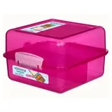 Sistema Lunchbox Lunch Cube, 1,4 l 1 Stück